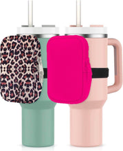 Load image into Gallery viewer, Neoprene Water Bottle Pouch