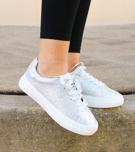 Victoria Dolce Bling Sneaker