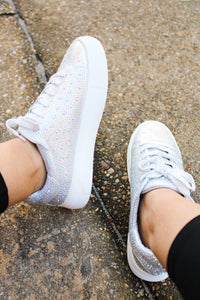Victoria Dolce Bling Sneaker
